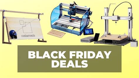 best black friday cnc machine|Black Friday Deals Coming Soon, November 21.